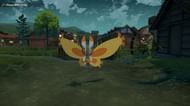 Burmy evolves into Mothim if it is a male (Image via Game Freak)